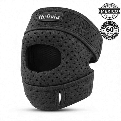 Recupera los años que el dolor de rodilla te robó con Relivia™