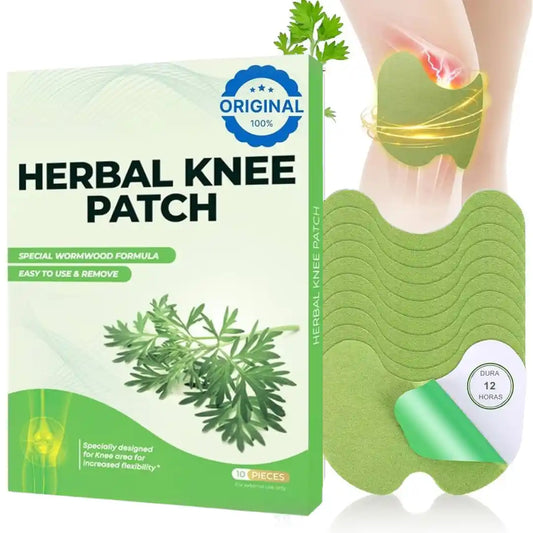 Parche Herbal™ - No dejes que el dolor de rodilla te robe tu sueño
