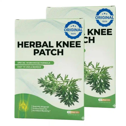 Parche Herbal™ - No dejes que el dolor de rodilla te robe tu sueño
